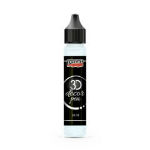 Stilolaps dekorues me laps 3D Pentart 30 ml | Crystal