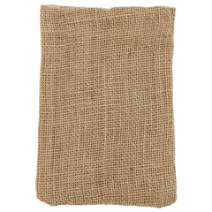 Qese jute natyrale - 4 copë | 10 x 15 cm