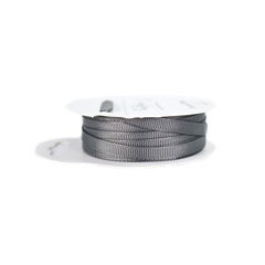 Fjongo Grosgrain 5 mm | Grey