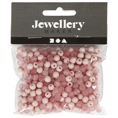 Rruaza plastike 40 g | Rose