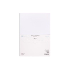 Set letrash me ngjyra DP Craft 20 copë | White