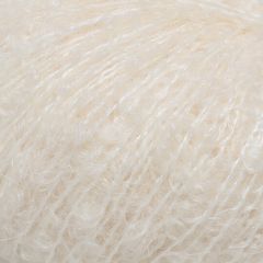 Fije La Mia Alpaca Boucle 50 gr | Krem e ndritshme