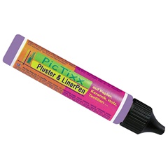Fllomastera PicTixx Pluster и LinerPen | White