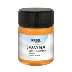 Bojë mëndafshi JAVAN 50 ml | Orange