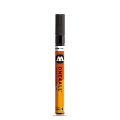 Markera akrilike MOLOTOW - ONE4ALL 1 mm | 180 signal black