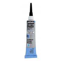 Konturë Pebeo Gutta 20 ml | Colourless