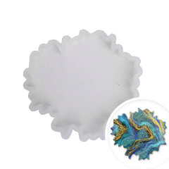 Kallëp Pentart Profesional silikoni Gjeodë | Gjeodë ovale x 8.5 cm