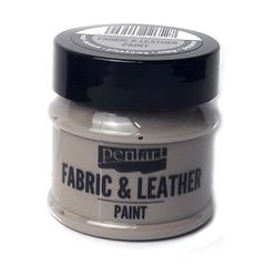 Bojë për tekstile dhe lëkurë Pentart 50 ml | Sand