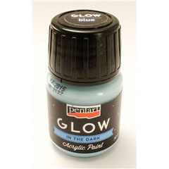 Bojë akrilike fluoreshente 30 ml | Light Green