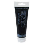 Bojë akrilike Daler Rowney GRADUATE 120 ml | Black