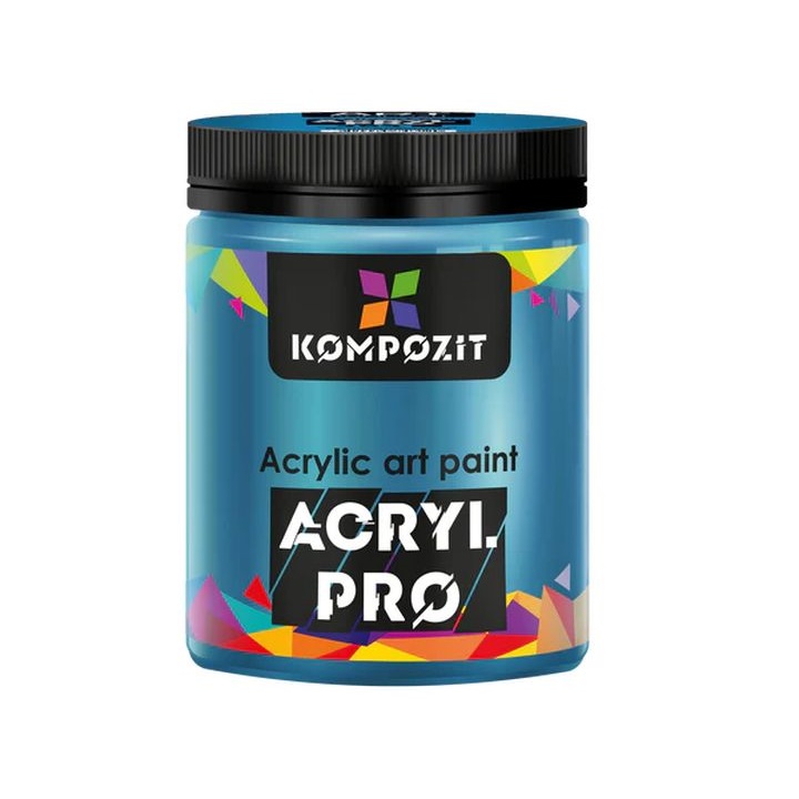 Bojë akrilike ACRYL PRO ART Composite 430 ml | nuanca të ndryshme