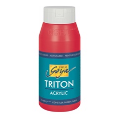 Bojë akrilike Solo Goya TRITON | ngjyra të ndryshme