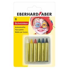Bojëra për fytyrën Eberhard Faber