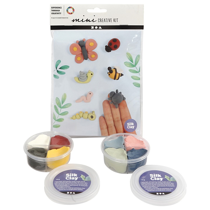 Bugs Creative Set
