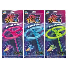 Disk fluturues shkëlqen në errësirë | Ngjyra te ndryshme