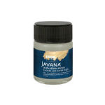 Bojë tekstili Javana metalike 50 ml | Metallic Silver