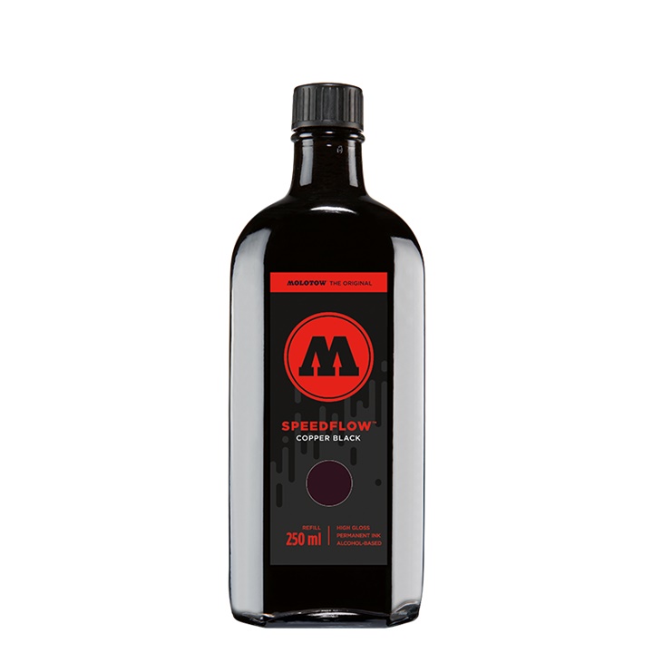 Koktej MOLOTOW Speedflow Rimbushje