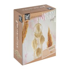Kompleti Macramé Dreamcatcher