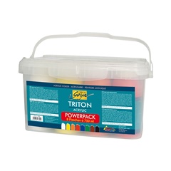 Kreul Kreul Triton Liquid Powerpack/ 8 x 750 ml