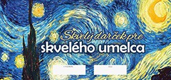 Kupon Dhuratë Artist Delight | komplete të ndryshme