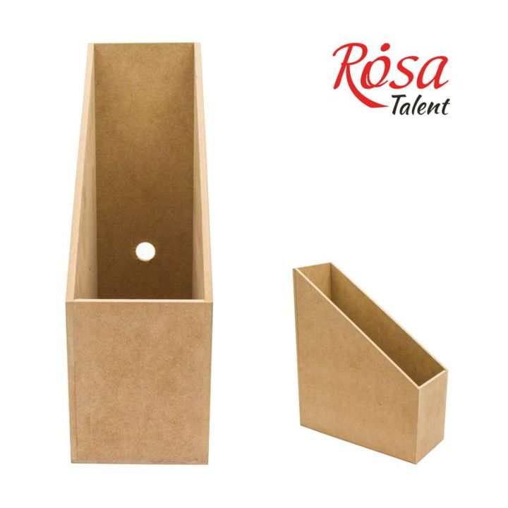 Kuti MDF Magazine ROSA TALENT
