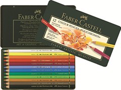 Lapsa me ngjyra të artistit Polychromos