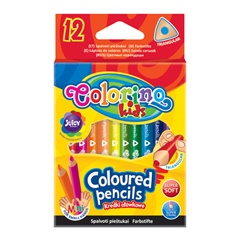 Lapsa me ngjyra të shkurtra trekëndore Colorino