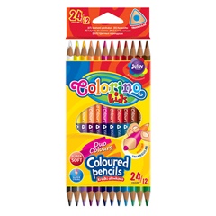 Lapsa ngjyrosës Colorino me dy anë