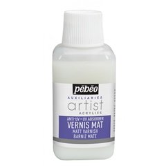Llak akrilik mat PEBEO 250 ml