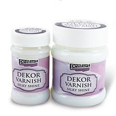 Llak dekorativ me shkëlqim Pentart | 100 ml