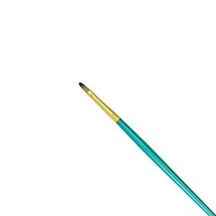 Menta Seria 98 Filbert Brush nga Royal & Langnickel | Madhësi të ndryshme