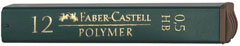 Mina polimer grafit 0.5 mm | HB