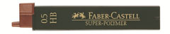 Mina superpolimer grafit 0.5 mm | HB
