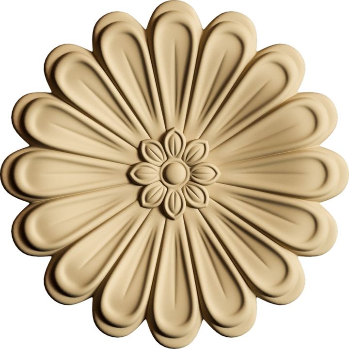 Ornament druri fleksibël