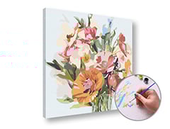 Paint by Numbers - Bouquet of Love