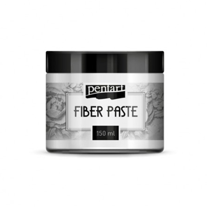 Pastë fibrash me strukturë të teksturuar