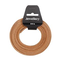 Rrip lëkure 3 mm x 2 m - Ngjyra të ndryshme | Ngjyra te ndryshme