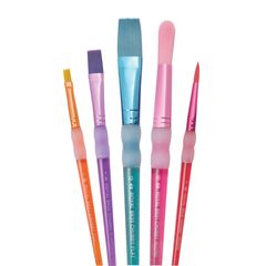 Set Brush Chubby Royal & Langnickel