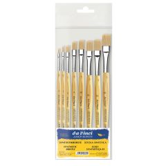 Set furçash Da Vinci Junior Borste
