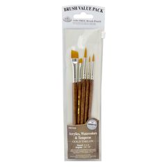 Set furçash Royal & Langnickel Gold Taklon