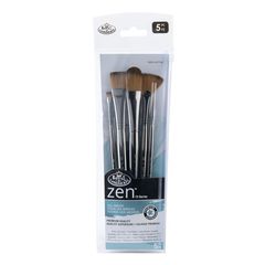 Set furçash Royal and Langnickel Zen 73