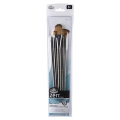 Set furçash Royal dhe Langnickel Zen Seria 43