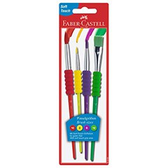 Set furçash Faber-Castell