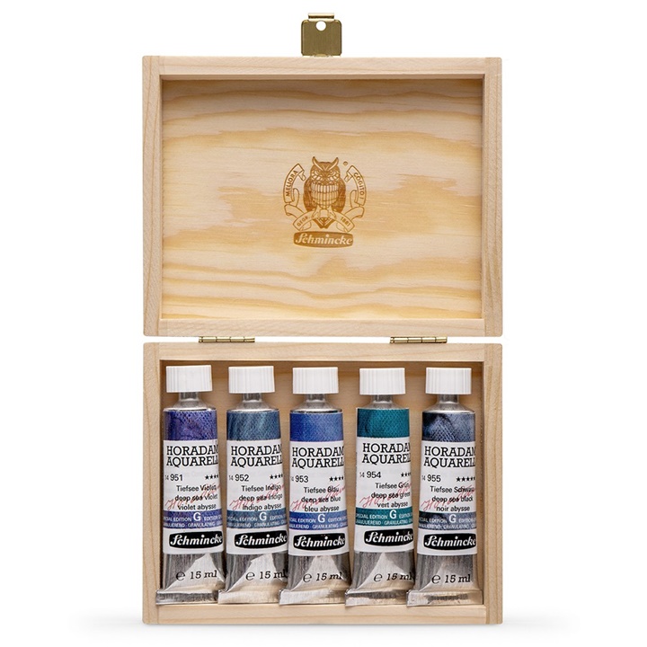 Set Horadam Super Granulation Aquarell