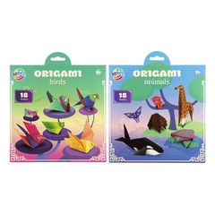 Set letrash origami | Modele të ndryshme