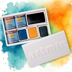 Set me akuarele ARTMIE Solo Goya