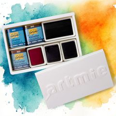 Set me akuarele ARTMIE Solo Goya