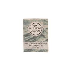 Set me bojëra uji Trio Water HORADAM Naturals