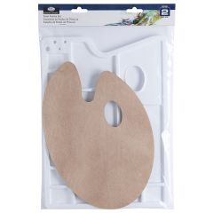 Set Palette Royal & Langnickel | Druri dhe Plastike