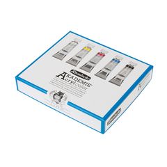 Set për bojëra akrilike Schmincke AKADEMIE